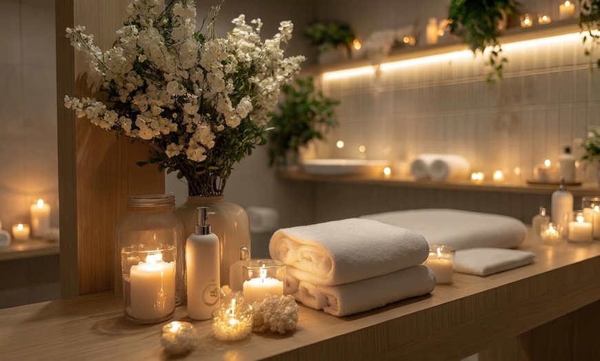 Image 3: 60 or 90-Minute Swedish or Hot Stone Massage