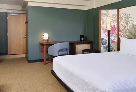 City-View King Room