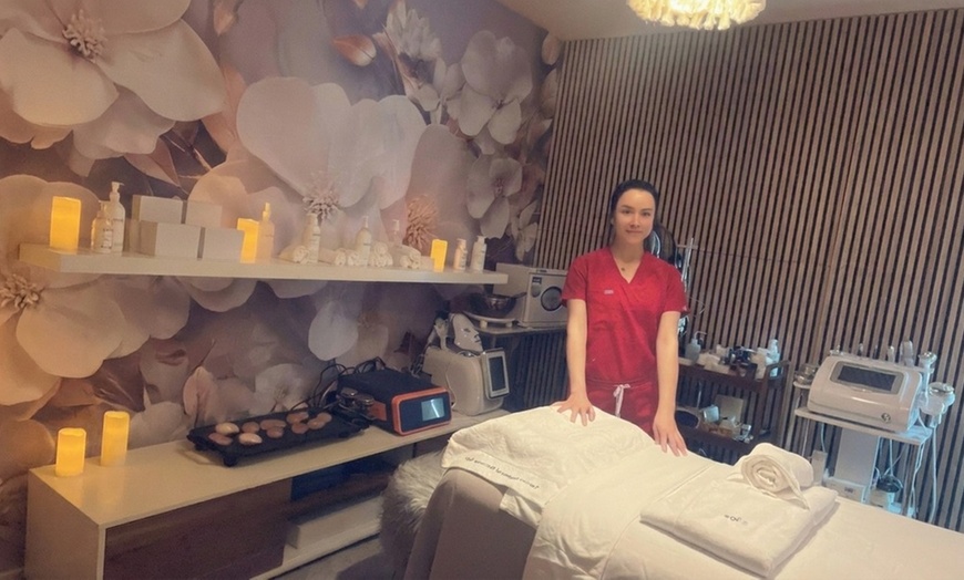 Image 4: Relaxing Massage or Targeted Deep Tissue for Tension Relief