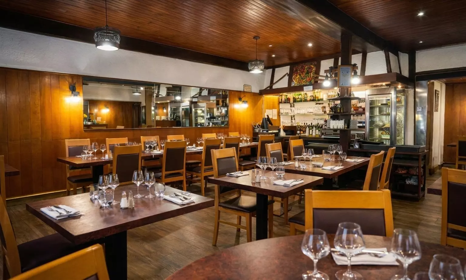 Dégustez des spécialités du terroir avec un menu complet en duo