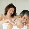 Image 1: 3-Hour Couples Massage Workshop: Learn Relaxing & Advanced Techniques