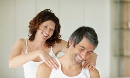 Couples massage workshop 3 hours - Power of Touch Workshops