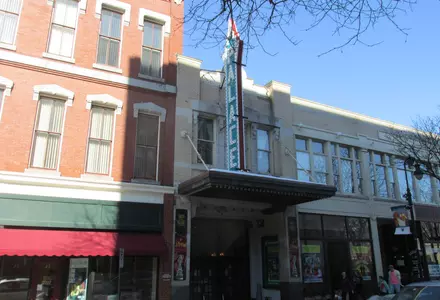 The Palace Theatre