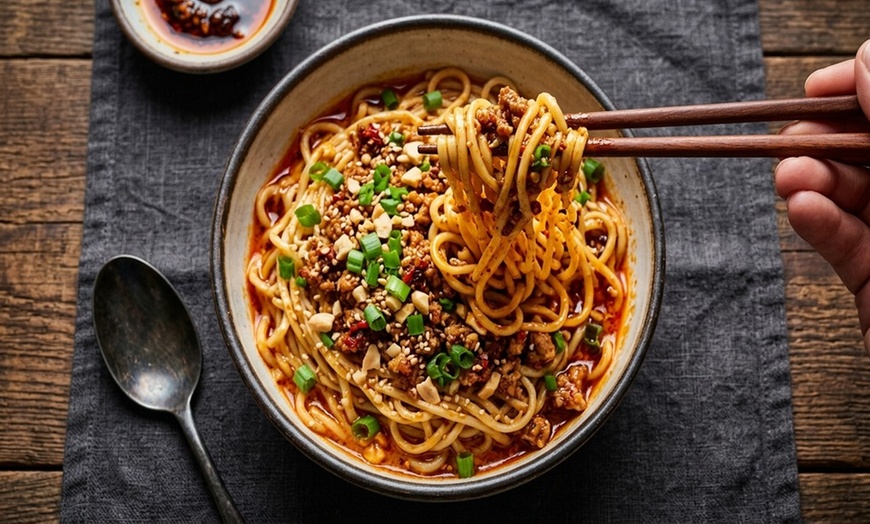 Image 4: Discover Authentic Flavors: $40 or $80 Towards Chinese Cuisine