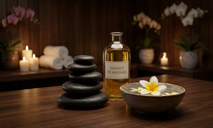Image 3: Couples Massage and Reflexology Sessions