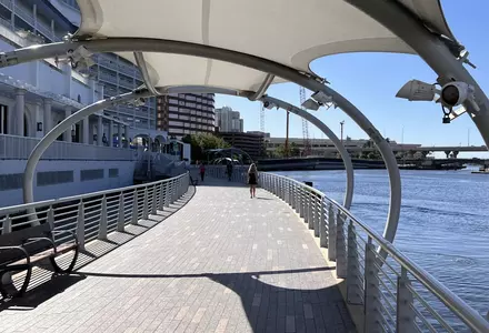 Tampa Riverwalk