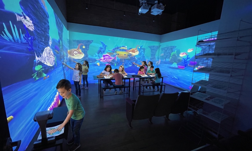 Image 19: Immersive VR & Interactive Art Experiences – Victoria, BC