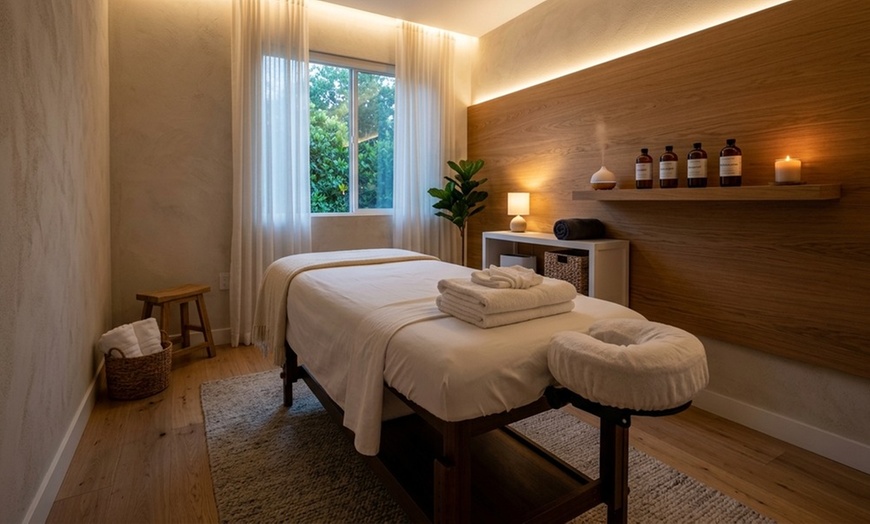 Image 5: Unwind with a 60 or 90-minute Massage