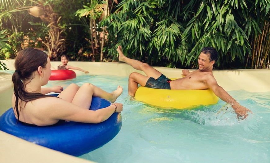 Image 4: Tageseintritt ins Aqua Mundo & Tagesausflug im Center Parcs