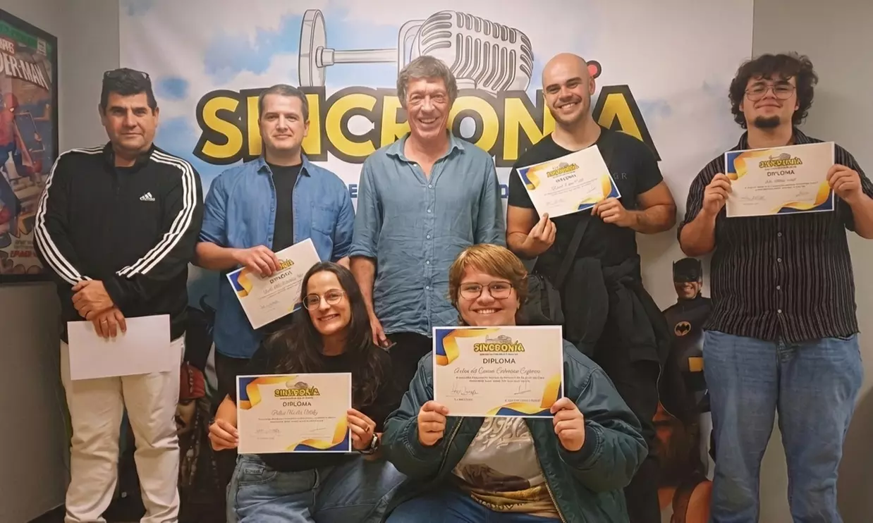 Taller de iniciación de locución y doblaje de 4 horas para 1 o 2 personas con hasta un 44% de descuento - Second Medium