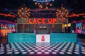 Bowling (Shoes included) For Your Whole Friend Squad at Multiple Lucky Strike Locations