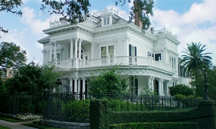 Three-Hour Bus City Tour for One - Southern Style Tours