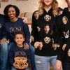 Image 18: Personalize a unisex hoodie for the perfect gift or stylish comfort!