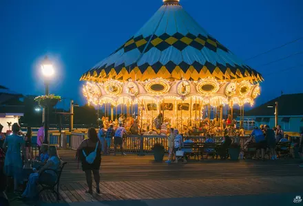 Pavilion Park