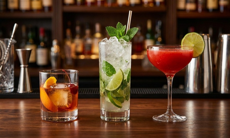 Image 5: Combo Bartending Online Course with 3 Certificates for 1, 2, or 4 Students