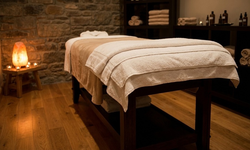 Image 2: Full Body Massage at The Chakra Bliss Center For Healing