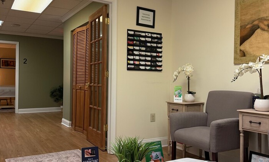 Image 9: Non-Invasive Trifecta Light Sessions for Body Slimming & Fat Reduction
