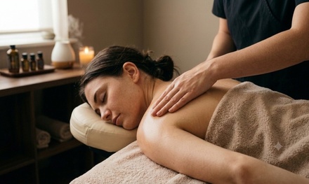 60-Minute Swedish Massage - Garden Oaks Massage