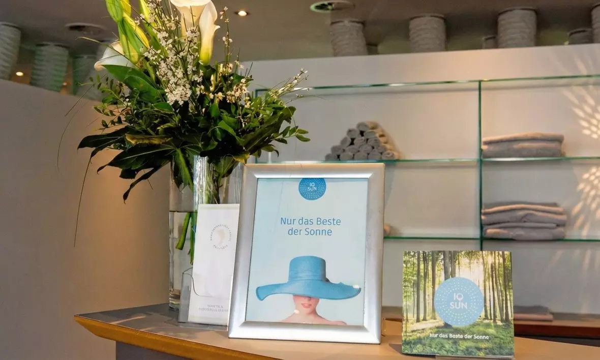 3, 5 oder 7 Lichttherapie-Sitzungen à 30 Min. für 1 Person