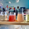 Image 5: 1 Flight for Up to 2 or 2 Flights for Up to 4 w/ 32 oz Growler Bottle