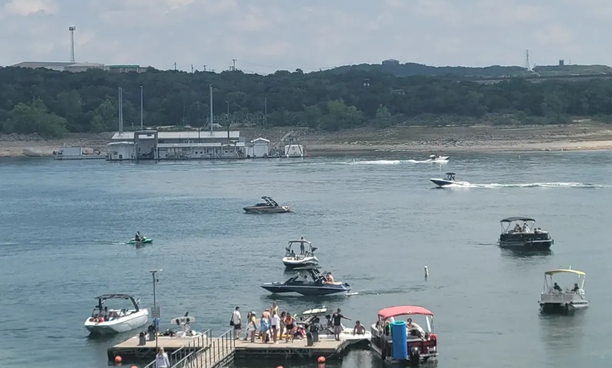 Image 10: One Hour Jet Ski Rental on Lake Travis for Thrills & Exploration