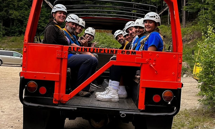 Image 3: Up to 30% Off an Off-Road Pinzgauer Barron Mountain Adventure