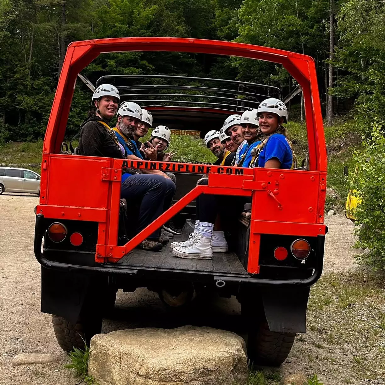 Alpine Adventures - Lincoln, NH - From $41 - Lincoln | Groupon