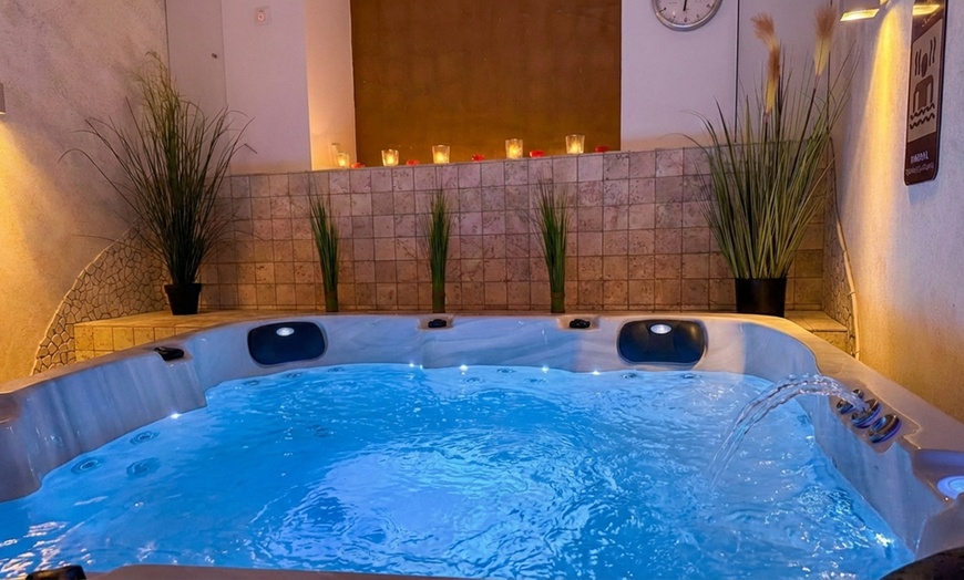 Image 5: 120 Min. Spa-Auszeit opt. mit Aromaöl-Massage für 1 oder 2 Personen