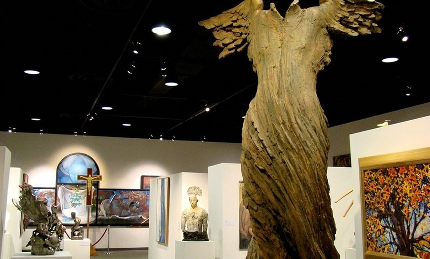Image 6: Explore Biblical Art Across Cultures: Admission for Two or Six