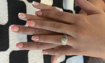 1 Classic Manicure - House Of Royalty Salon Lounge