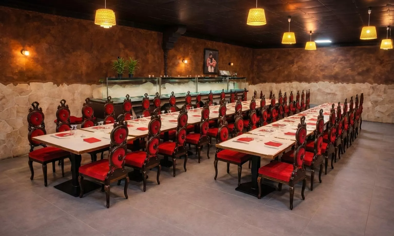 Cuisine indienne authentique à Givors