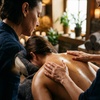 Image 6: Couples 60-Minute Massage with Free Hot Stones and Oil