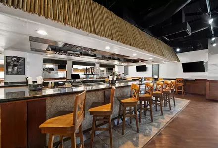 On-site dining