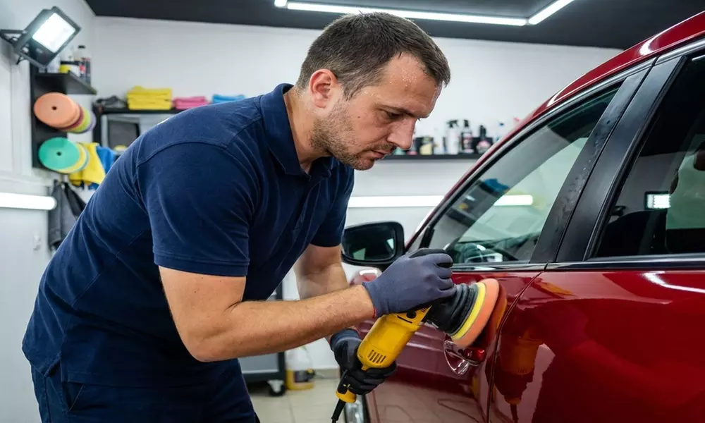 Up to 50% Off Car Detail at Lourenco Cleaning Services