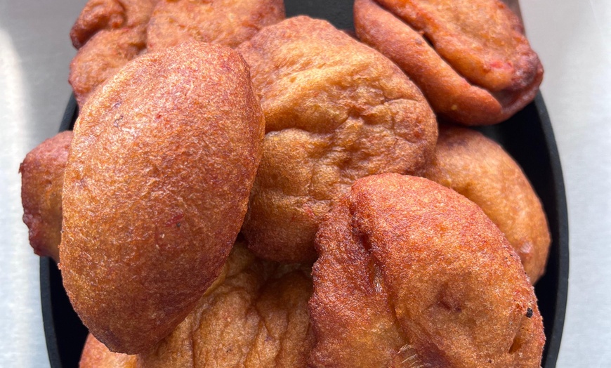 Image 4: Savor Flavorful Street-Style Food & Drink with Flexible Dining Options