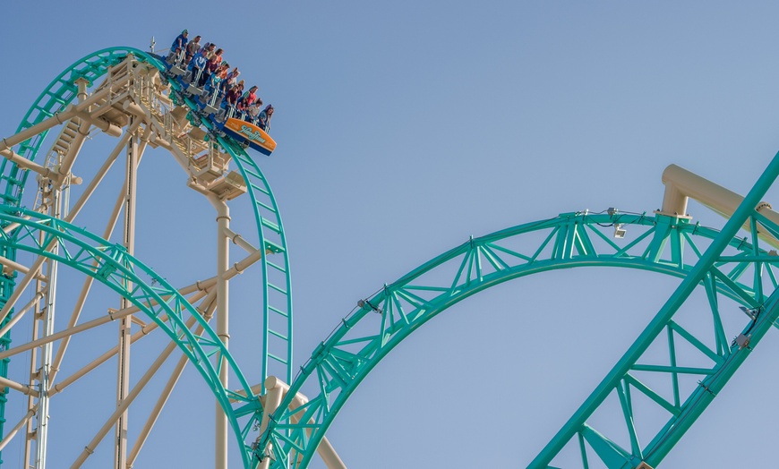 Image 8: Knott's Berry Farm Daytime or Scary Farm Admission - Up to 45% Off