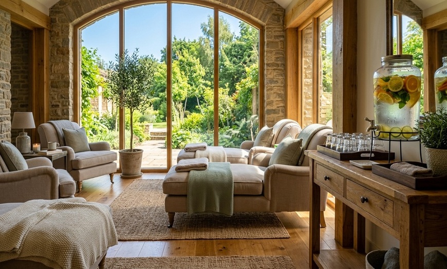 Image 2: Relaxing Massages & Signature Facials with Bubbly