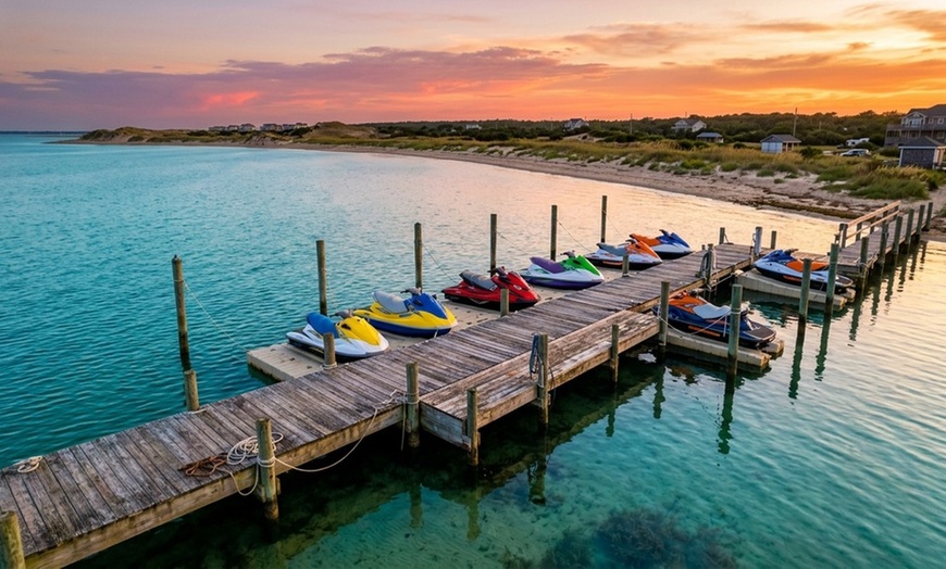 Image 2: Jet Ski Rentals & Tours – Outer Banks 