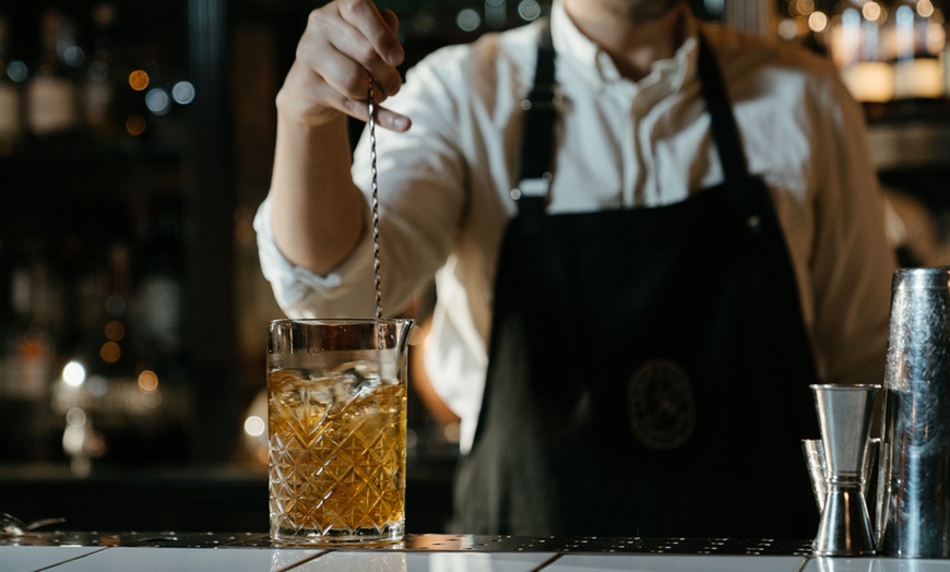 Image 2: Up to 90% Off on Advanced Bartender Certificate Course from Pro Bartending School