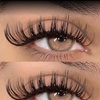 Image 11: Custom Eyelash Extensions: Classic, Hybrid, Volume, Mega, Super Mega