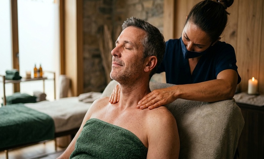 Image 7: Individual and Couple's Signature Body Massages with Essential Oils