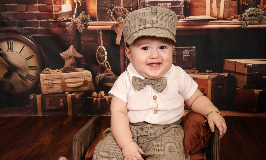 Image 16: Kids Photo Shoots with Digital and Print Options