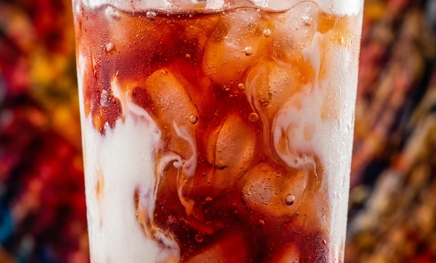 Image 3: Refresh with Dirty Soda for One, Two, or Four People