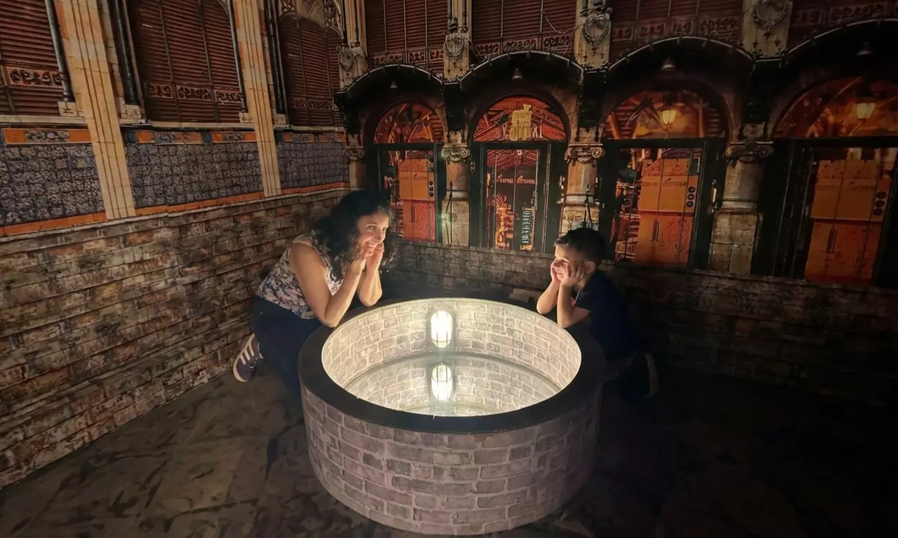 Entrada a Museo Iluziona Valencia con actividad de realidad virtual