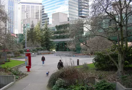 Freeway Park