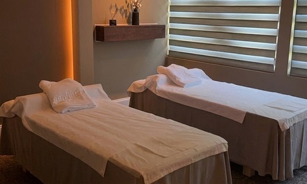 30 Minute Choice Massage with One Add-On - Green Life Head Spa