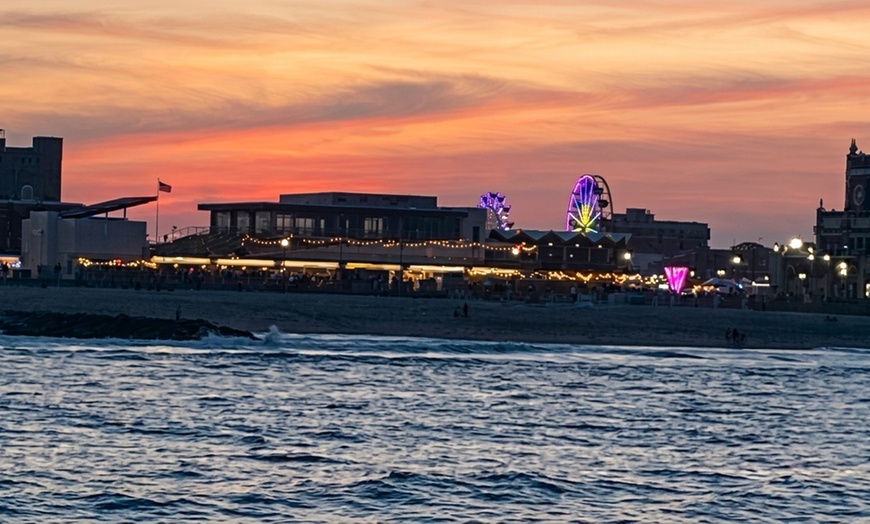 Image 5: 2-Hour Sunset Cruise with Whale & Dolphin Sightings — Jersey Shore