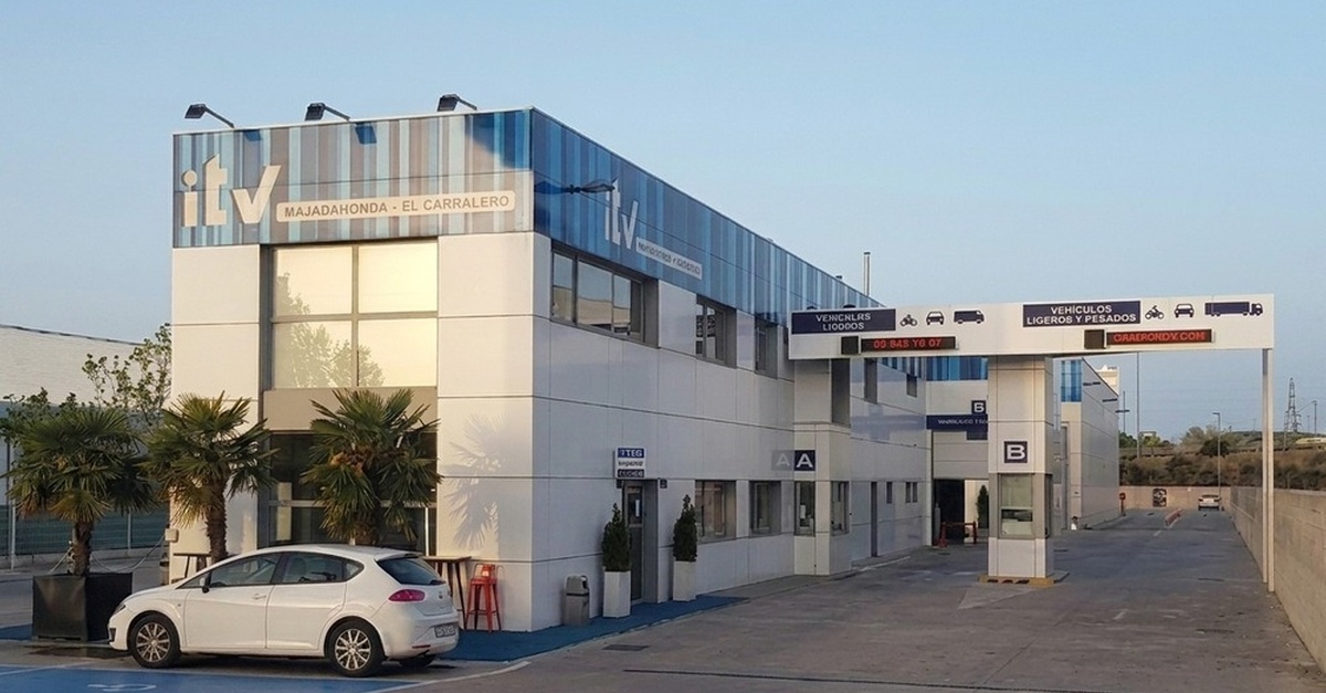 Inspección ITV para turismo, motocicleta o ciclomotor en Majadahonda, Madrid