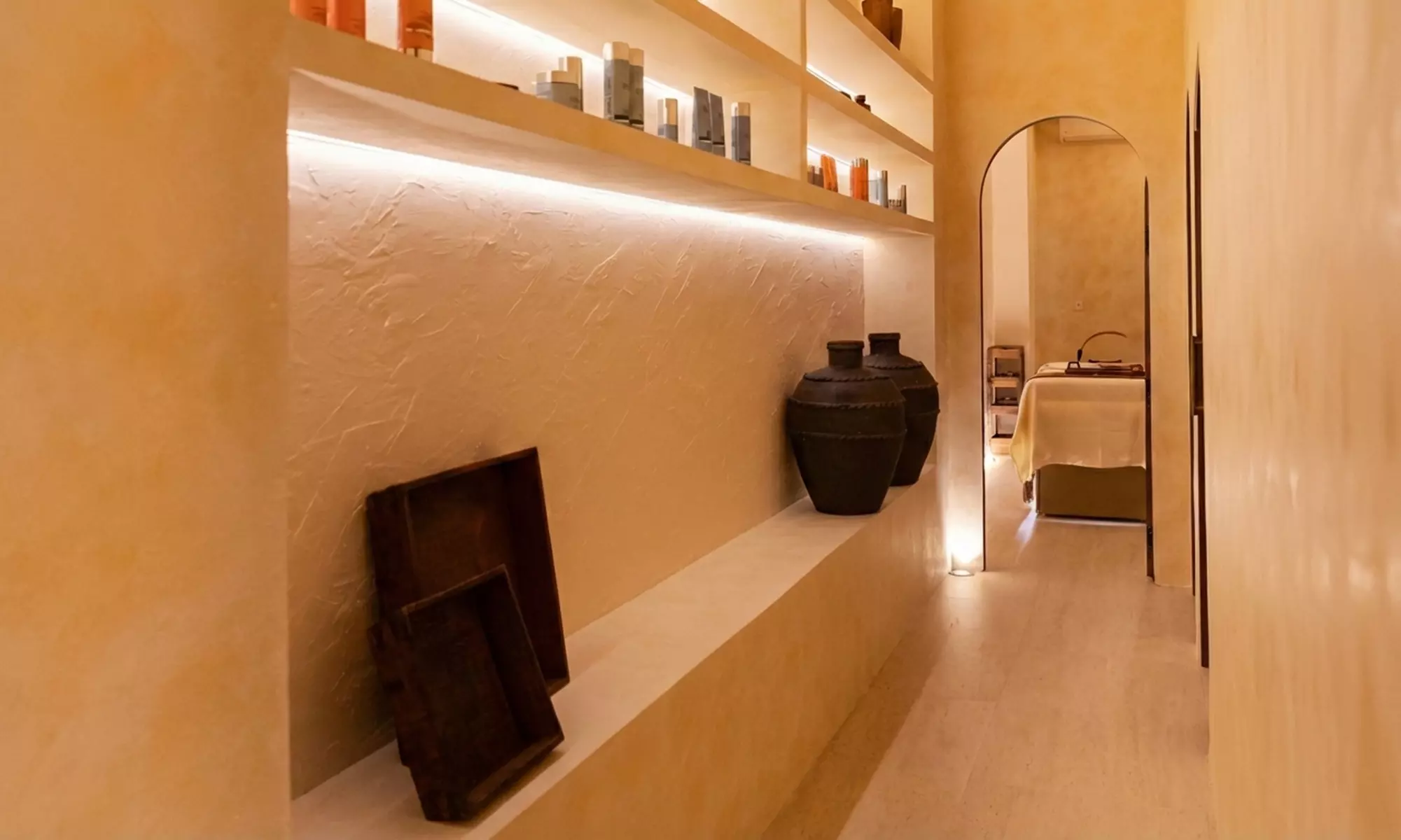 Ritual Hair Spa a elegir para 1 persona