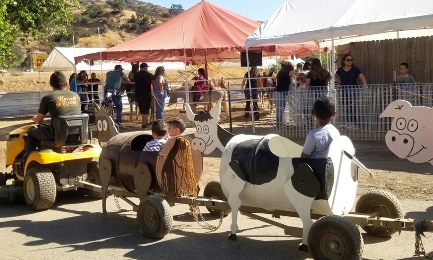Image 7: Farm Visits & Mounted Archery – Santa Clarita